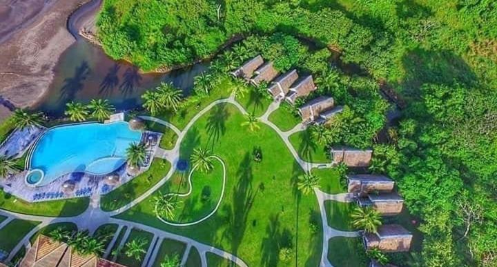 Playa Venao Hotel Resort Екстериор снимка