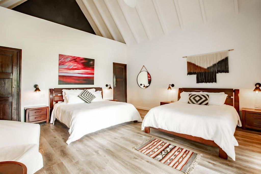 Playa Venao Hotel Resort Екстериор снимка