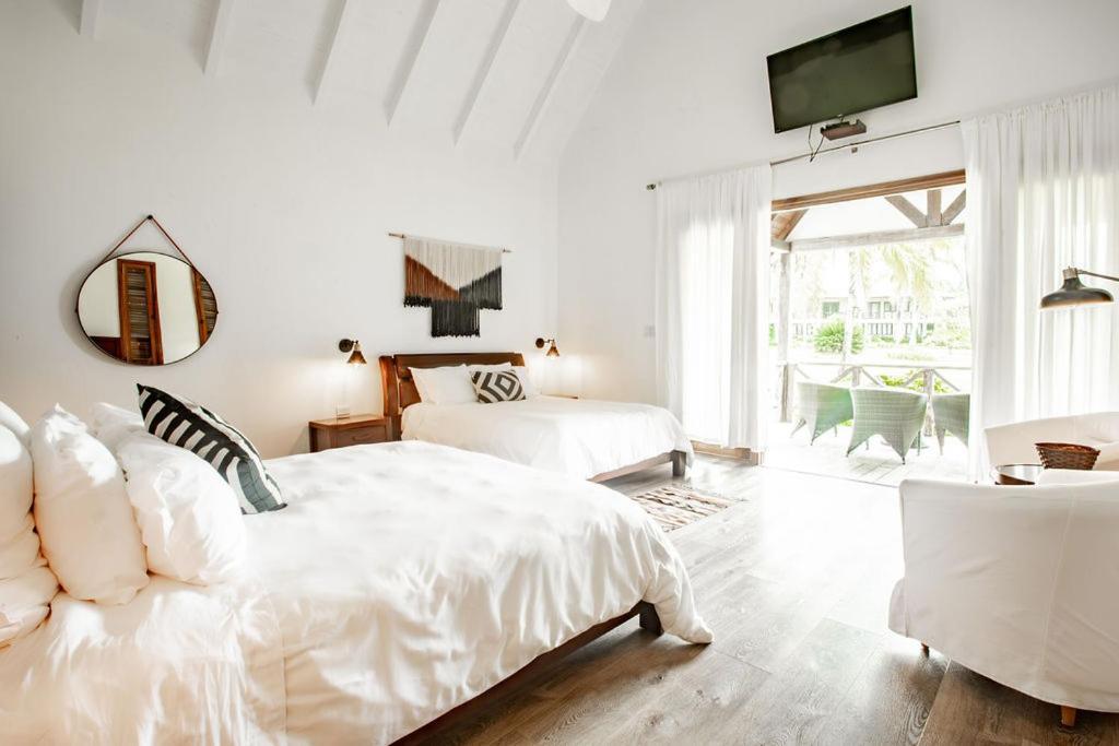 Playa Venao Hotel Resort Екстериор снимка
