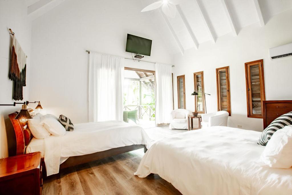 Playa Venao Hotel Resort Екстериор снимка