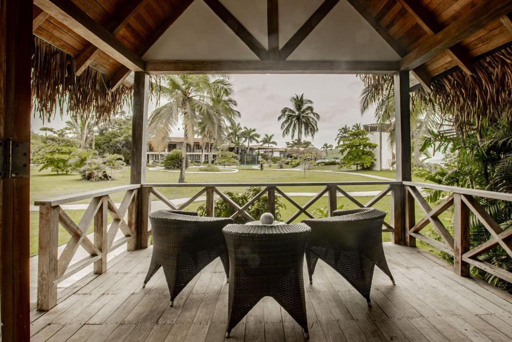 Playa Venao Hotel Resort Екстериор снимка