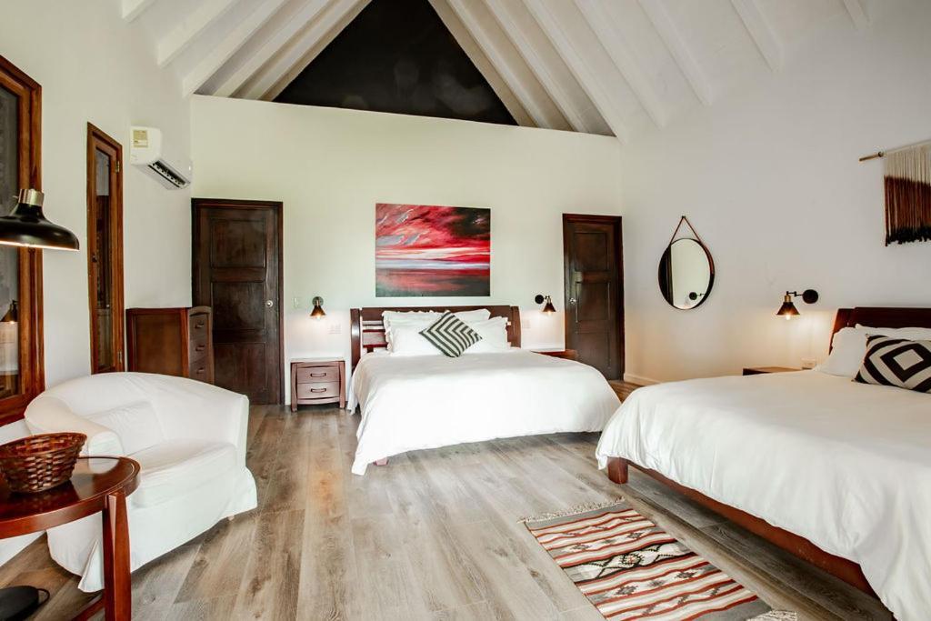 Playa Venao Hotel Resort Екстериор снимка
