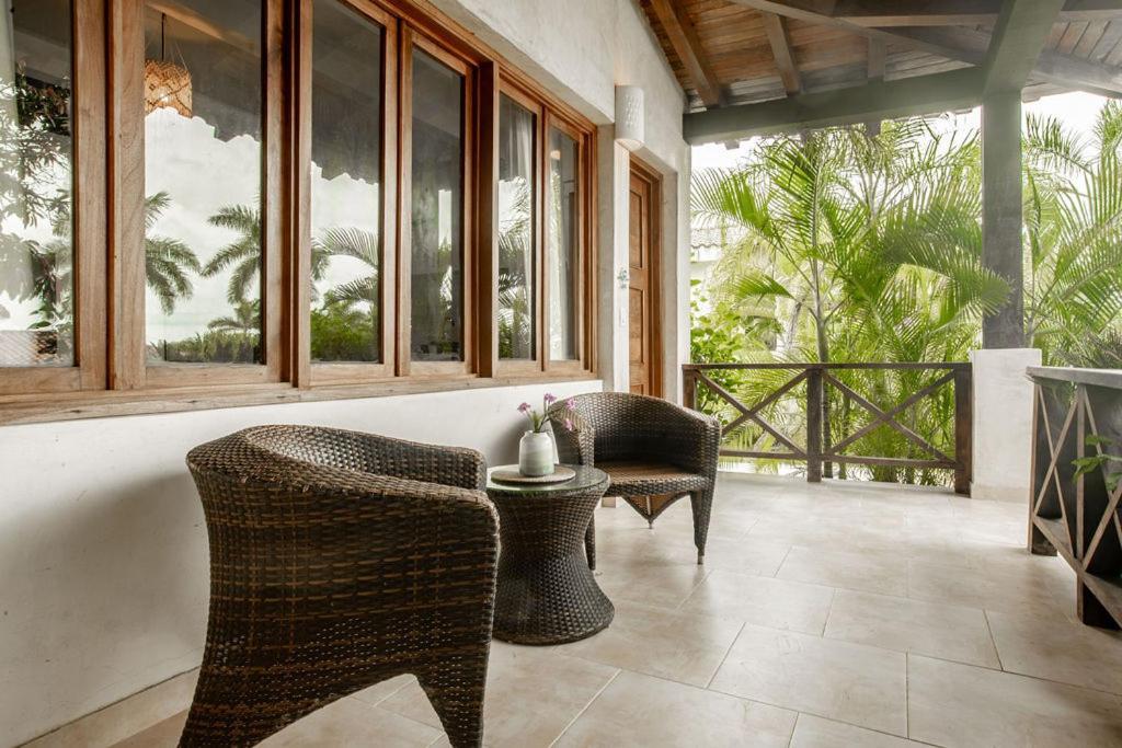 Playa Venao Hotel Resort Екстериор снимка