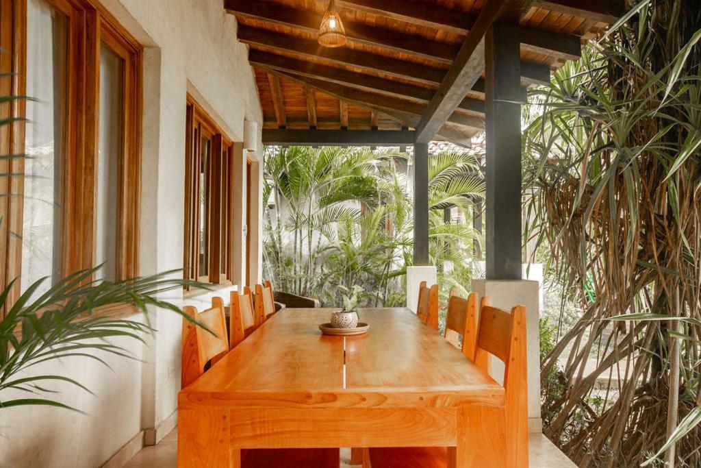 Playa Venao Hotel Resort Екстериор снимка