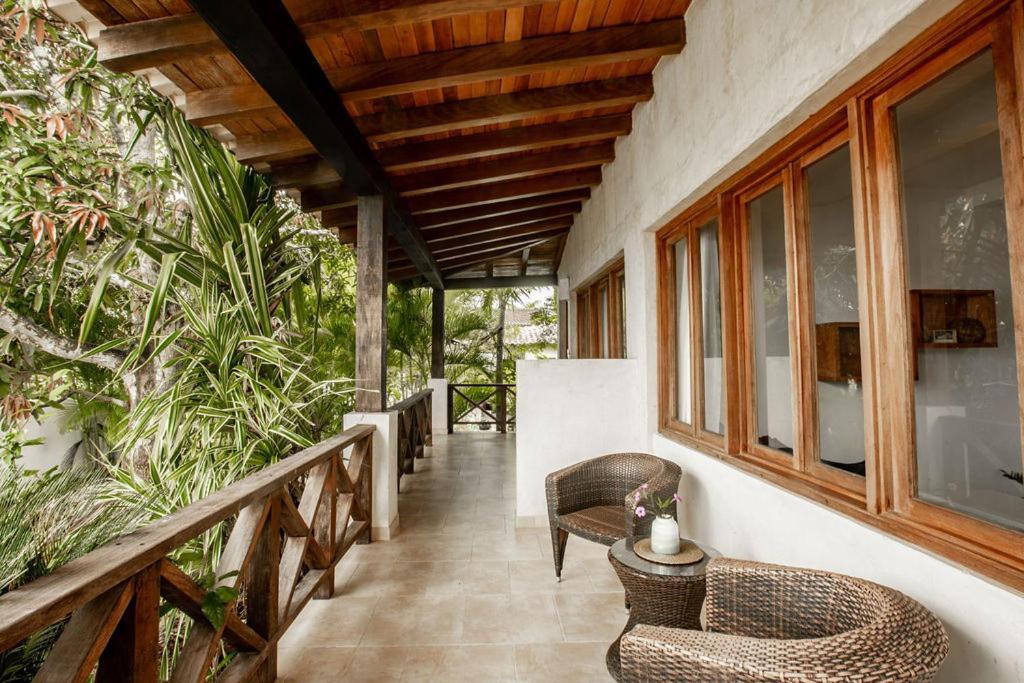 Playa Venao Hotel Resort Екстериор снимка
