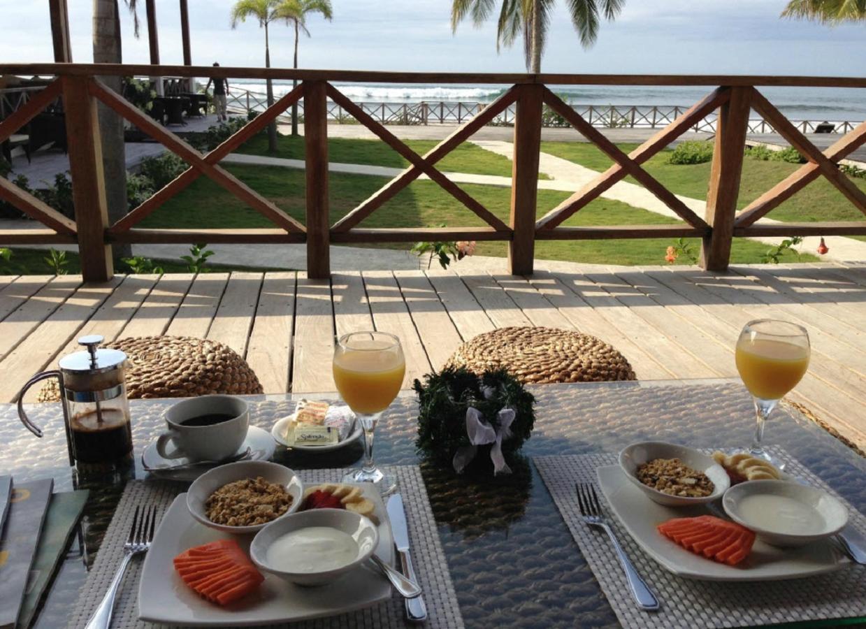 Playa Venao Hotel Resort Екстериор снимка