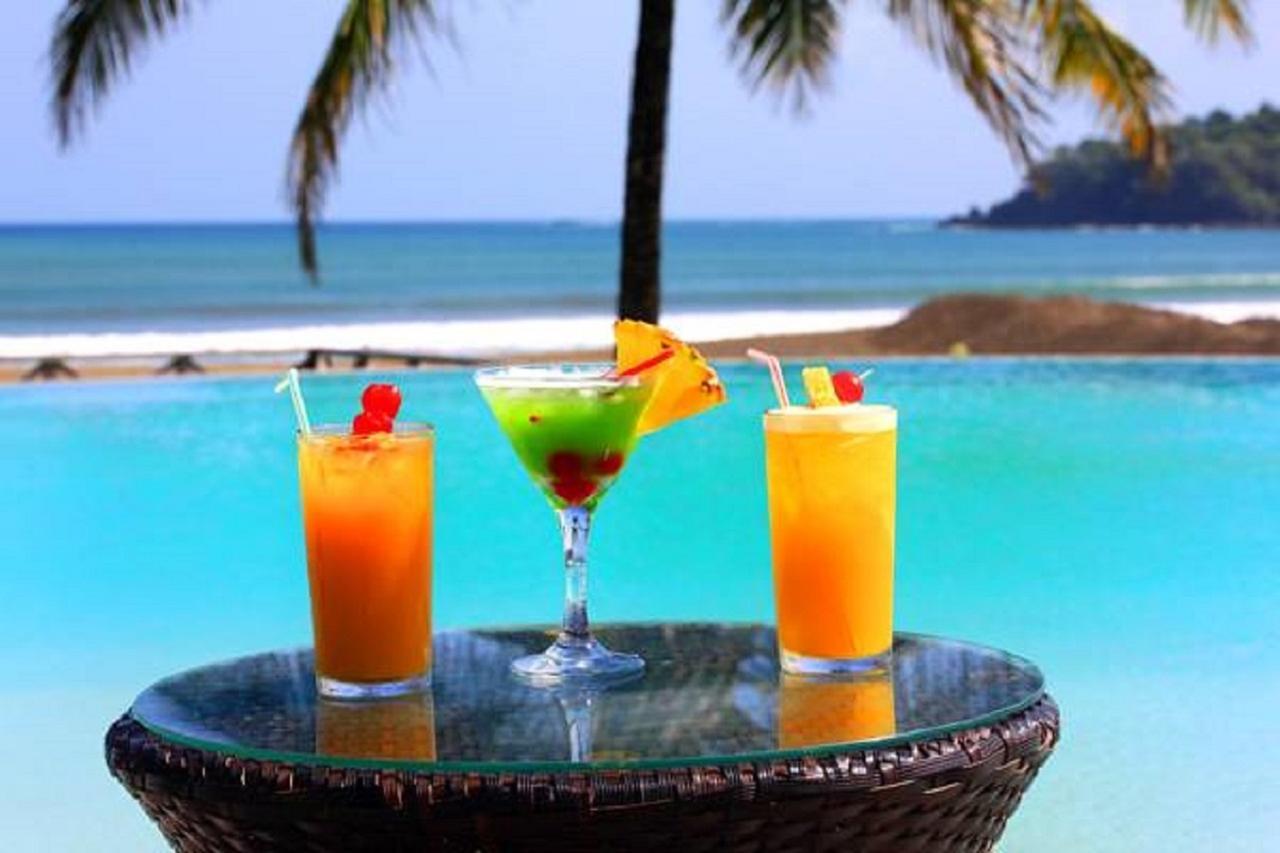 Playa Venao Hotel Resort Екстериор снимка